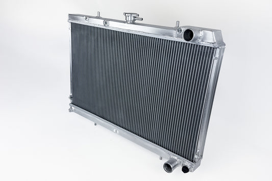CSF All-Aluminium Radiator for Nissan Skyline R32 GT-R / GTS - image 2