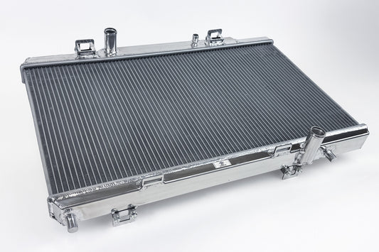 CSF All-Aluminium Radiator for Ford Fiesta ST Mk7 1.6 EcoBoost (2013-2017) - image 2