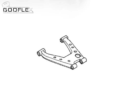 Mazda MX5 Miata Mk1 NA (1991-1998) Rear Lower Wishbone Suspension Arm Bushes