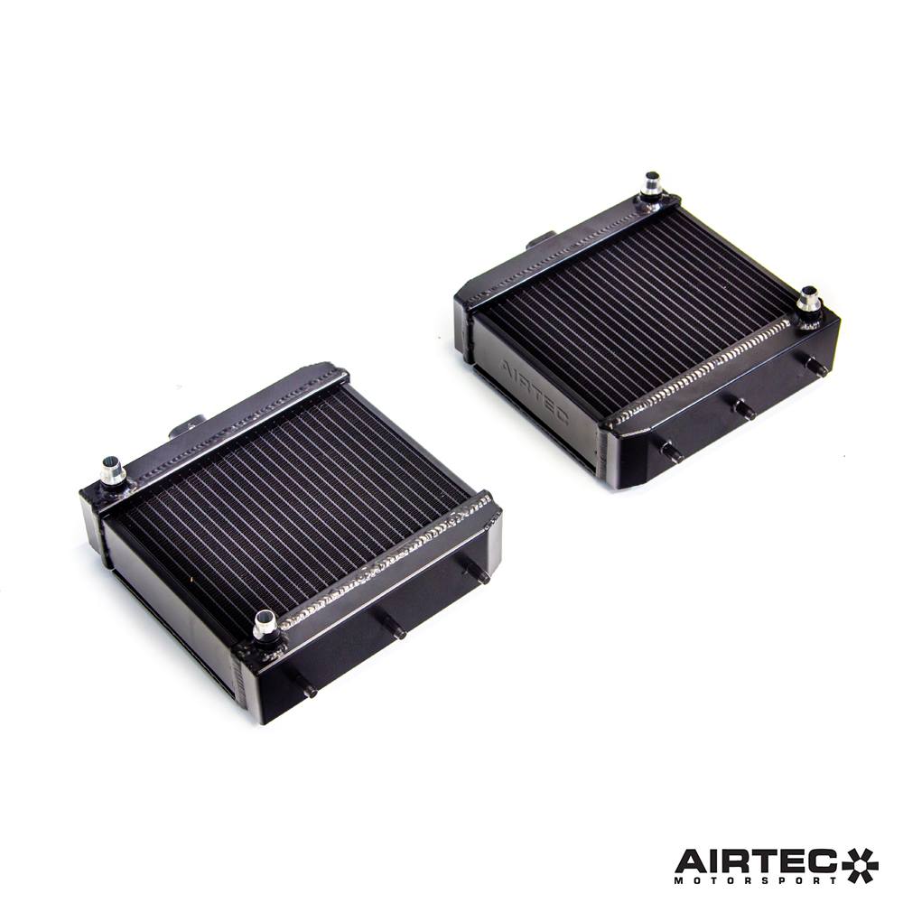AIRTEC Motorsport Side Radiators for BMW S55 (Both L&R) Image 4