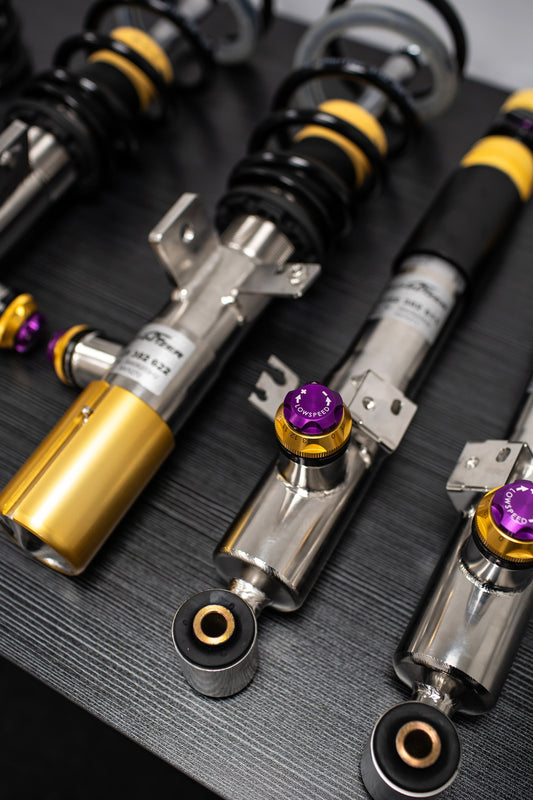 AC Schnitzer BMW M3 G80 RS Adjustable Suspension