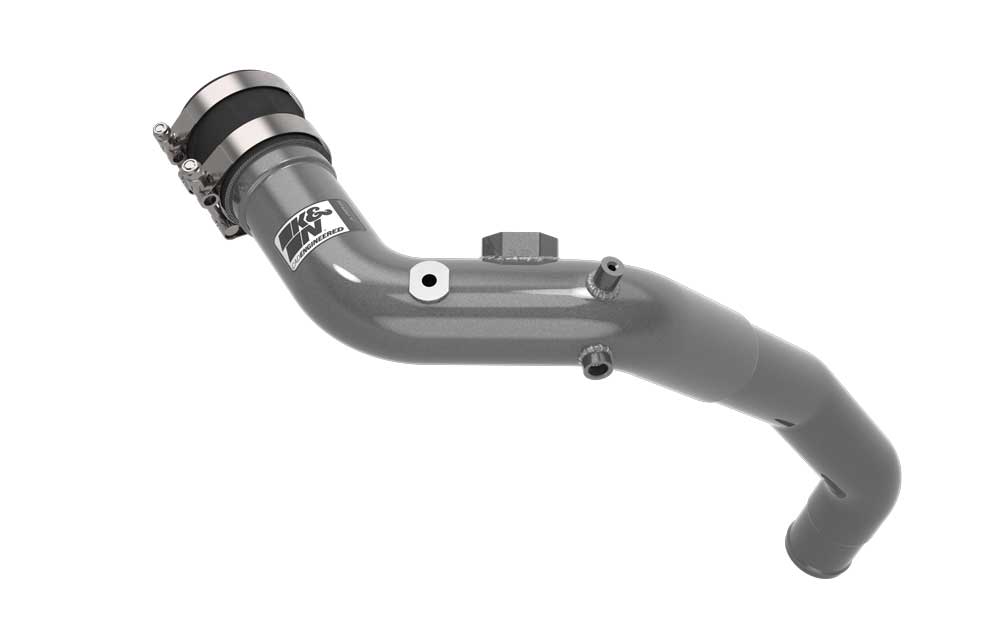 K&N Charge Pipe Kit 77-1014KS
