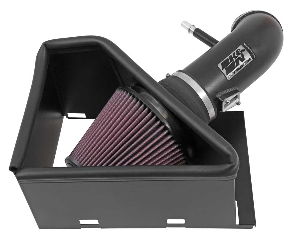 K&N Performance Air Intake System 77-1568KTK