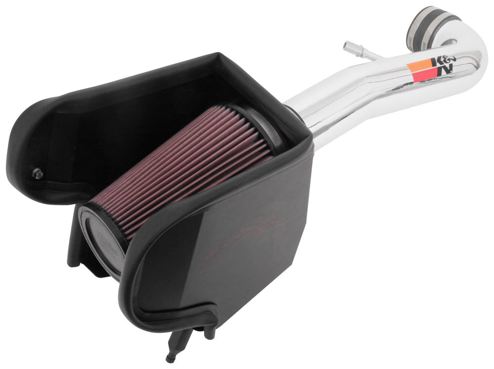 K&N Performance Air Intake System 77-1576KP