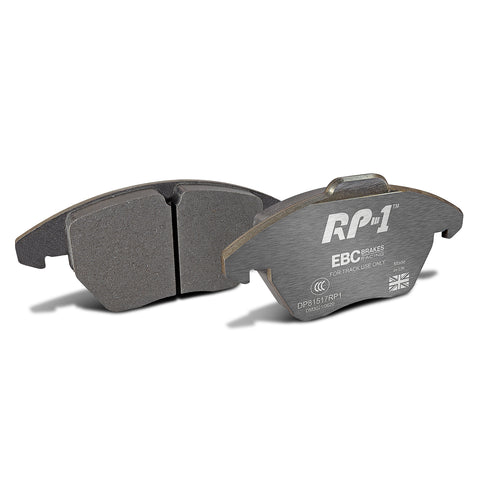 EBC Racing RP-1 Track and Race Brake Pads (DP81517RP1) Image 3