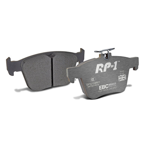 EBC Racing RP-1 Track and Race Brake Pads (DP82153RP1) Image 4