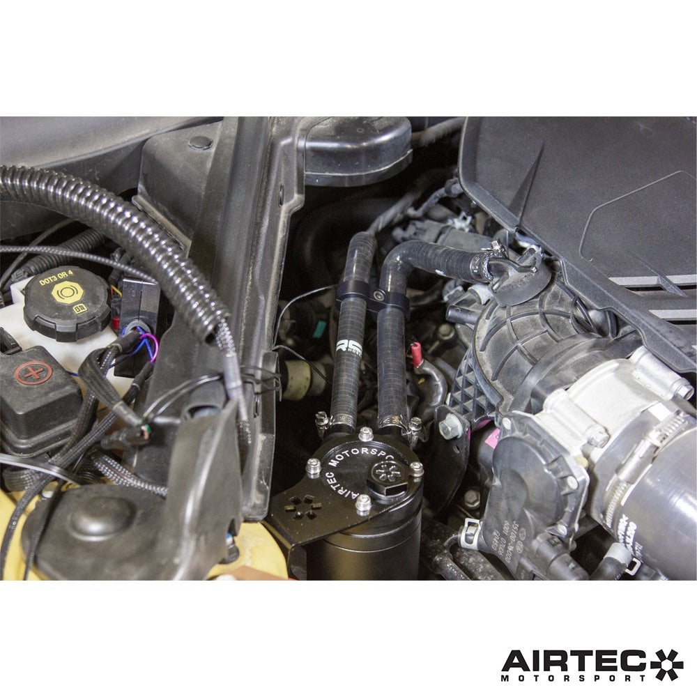 AIRTEC Motorsport Catch Can for Kia Stinger GT Image 6