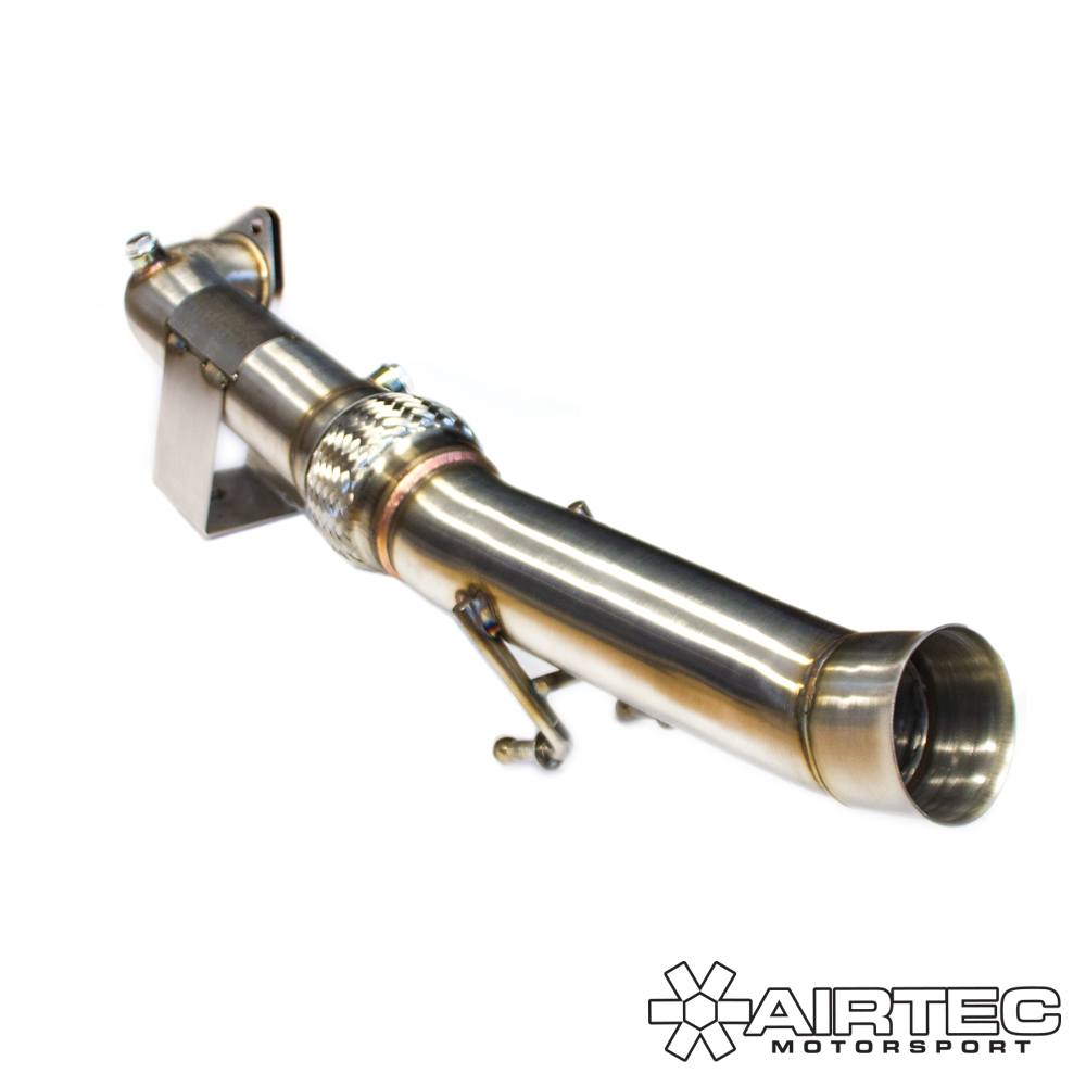 AIRTEC Motorsport De-Cat Downpipe for Focus RS Mk3 Image 3