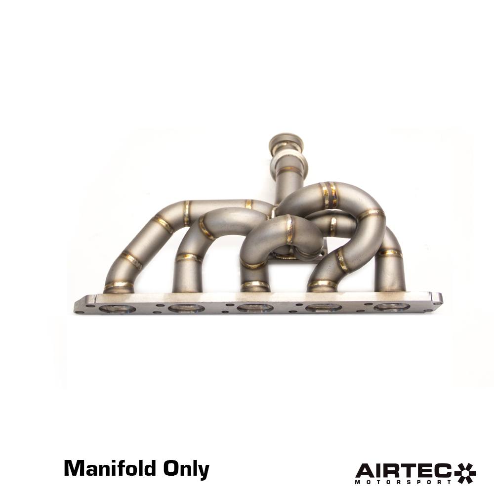 AIRTEC Motorsport Big Turbo Tubular Exhaust Manifold & Downpipe for Mk2 Focus ST & RS Image 3