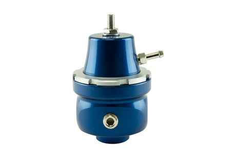Buy Turbosmart Turbosmart FPR6 - Fuel Pressure Regulator - Blue online from FD Racing. _x000D_
  The Turbosmart FPR6 Series provides market-leading fuel control