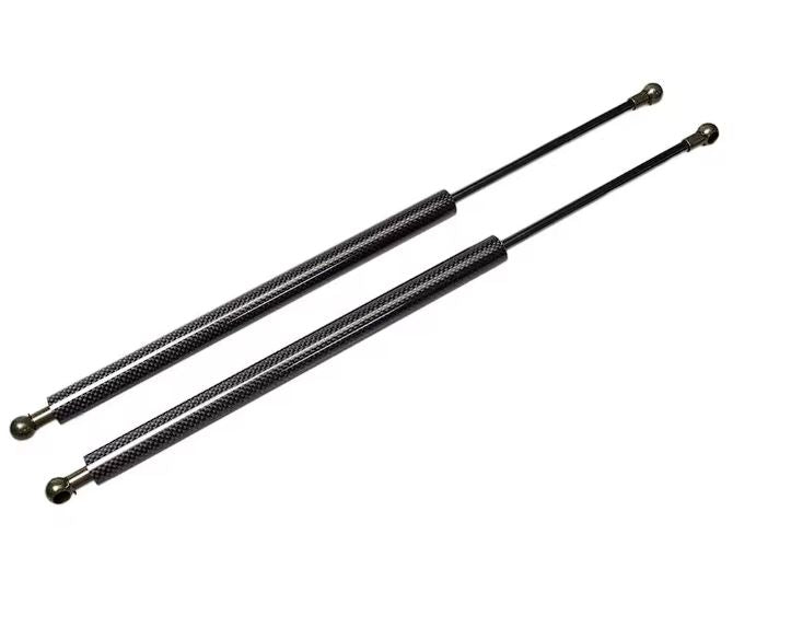 FD Racing Carbon Fibre Bonnet Struts for the Nissan GT-R