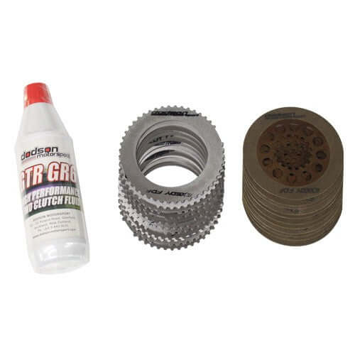 Dodson Fwd 11 plate Clutch Pack Kit for Nissan GT-R - FD Racing