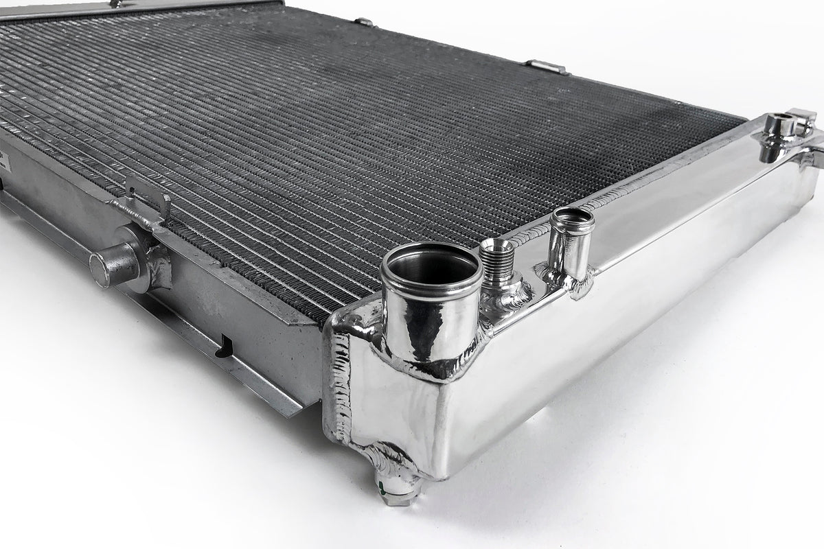 CSF All-Aluminium Radiator for Mercedes SL 500 / 500 SL (R129, 5.0 V8) - image 5