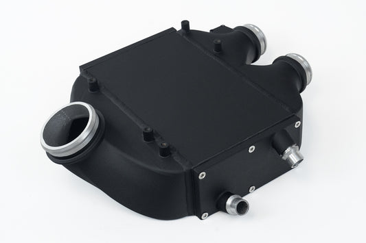 CSF Top-Mount Charge-Air Cooler for BMW F80 M3, F82 M4 & M2 Competition (S55) - image 2