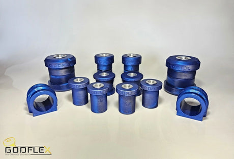 Nissan 350Z Z33 (2002-2009) Front Arm Bushes & Anti Roll Bar Bush Kit