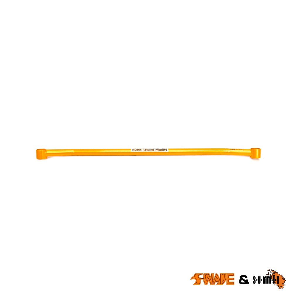 SWAVE & SUMMIT Rear Lower Long 2-Point Axle Subframe Tie Bar for Hyundai i30 & i30N Image 2