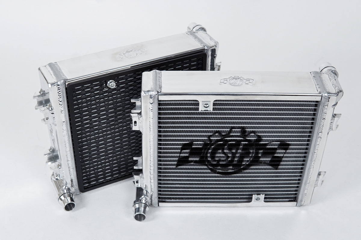 CSF Auxiliary Radiator for Mercedes-AMG C 63 (W205), AMG GT / GT S, GLE 63 & GLS 63 - image 5