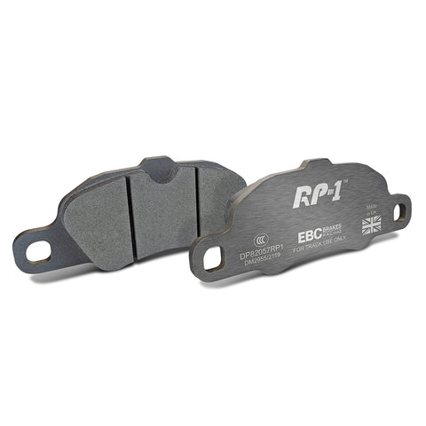 EBC Racing RP-1 Track and Race Brake Pads (DP82057RP1) Image 4