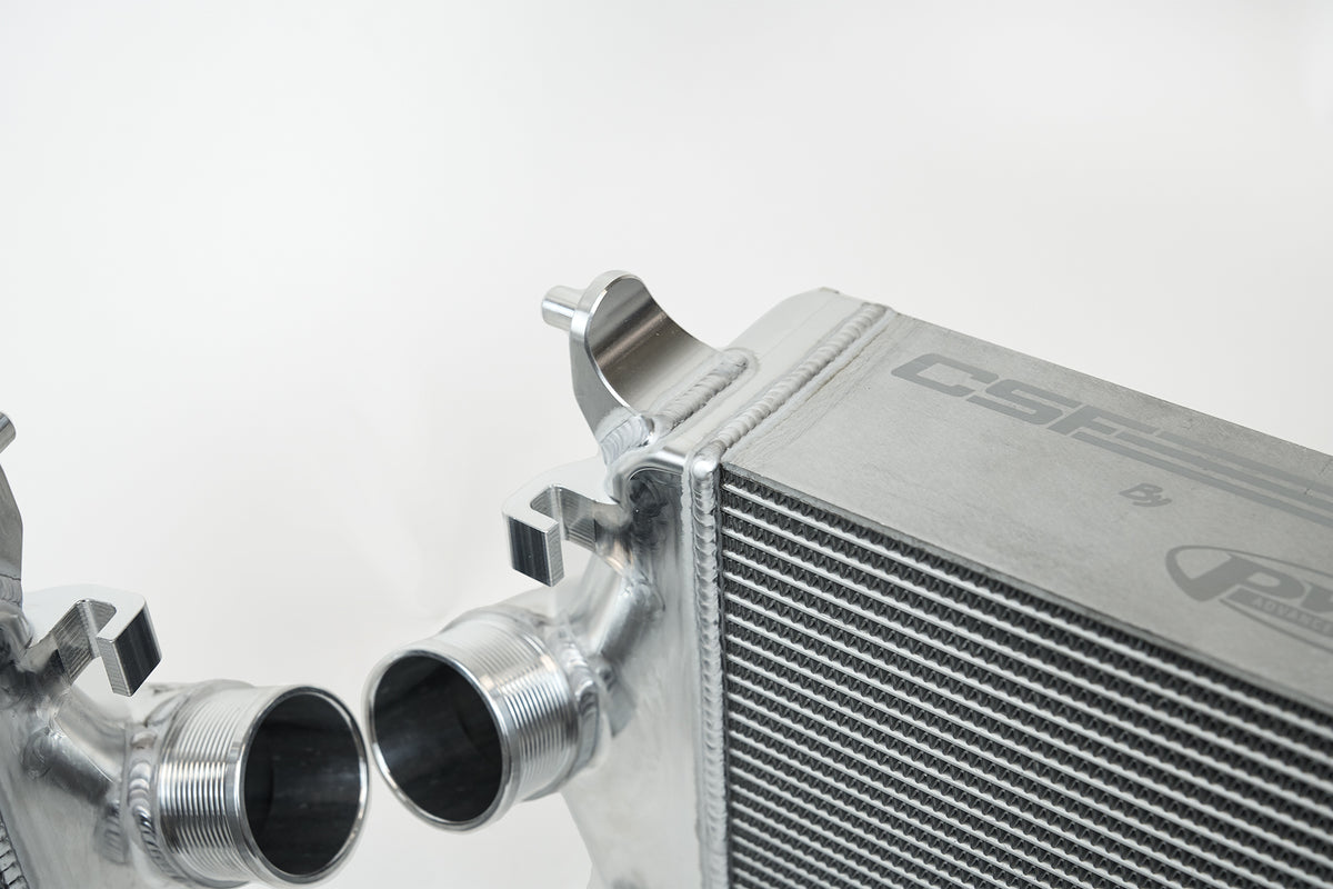 CSF Twin Intercooler Set for Lamborghini Urus, Audi RS Q8 & Porsche Cayenne (4.0 V8) - image 15