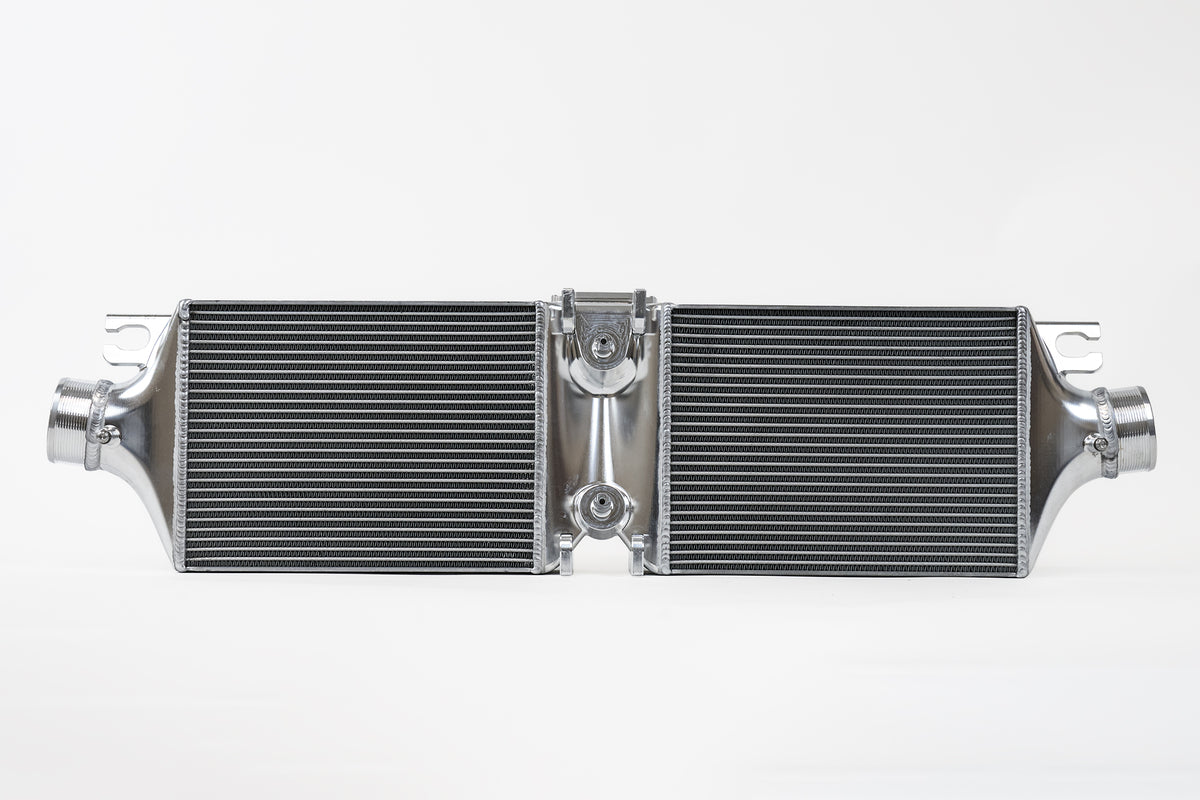 CSF Intercooler System for Porsche 992.1 911 Carrera 3.0 - image 9