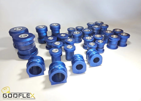 Nissan 350Z Z33 (2002-2009) Front & Rear Suspension Arm & Anti Roll Bar Bushes