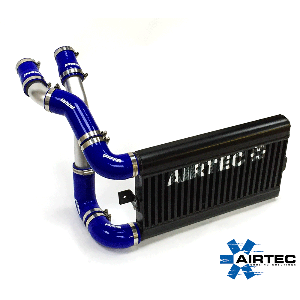 AIRTEC Motorsport Intercooler Upgrade for Fiesta Mk7 Pre-Facelift and Facelift 1.6 Diesel Image 2