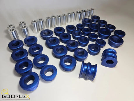 Nissan 350Z Z33 (2002-2009) Rear Suspension Arm & Anti Roll Bar Bushes