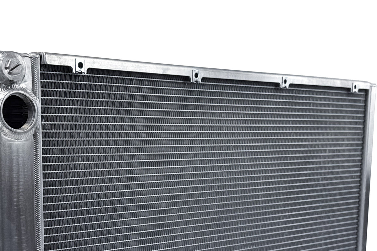 CSF Motorsport Dual-Pass Competition Radiator (Universal, 68 mm Core) - image 7