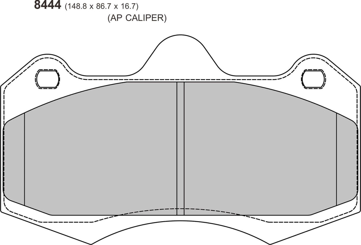 PBS McLaren 650S Coupe & Spider 3.8 PBS 8444 - FD Racing