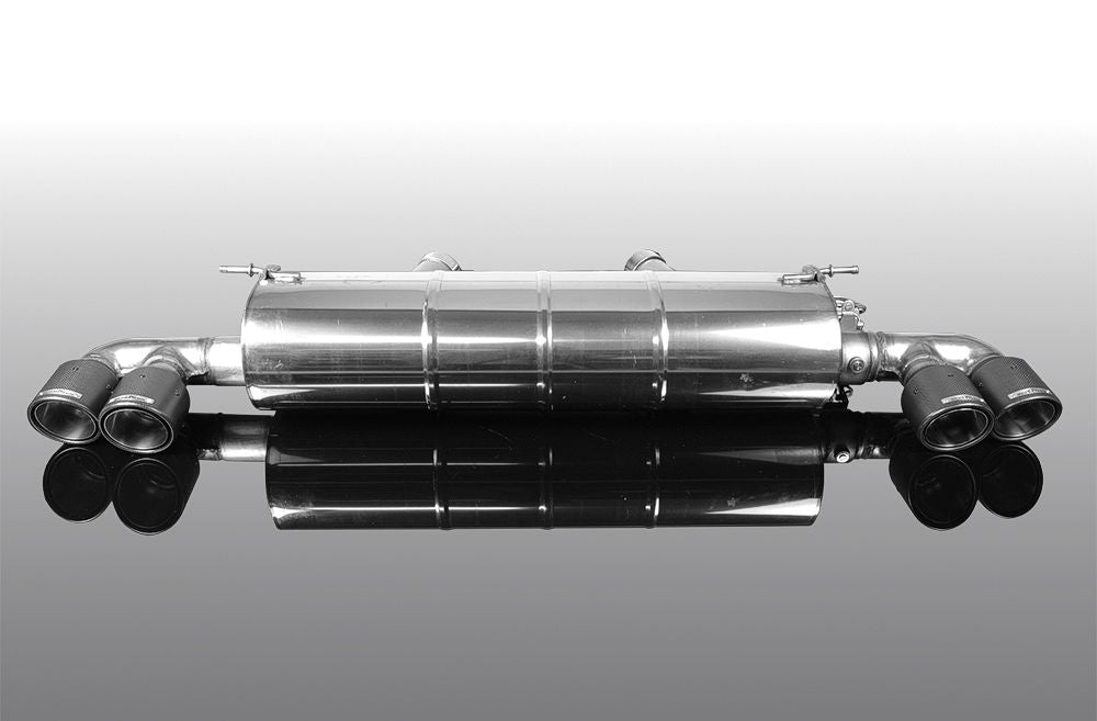 AC Schnitzer Silencer For BMW Z4 G29 M40I (1812329324)