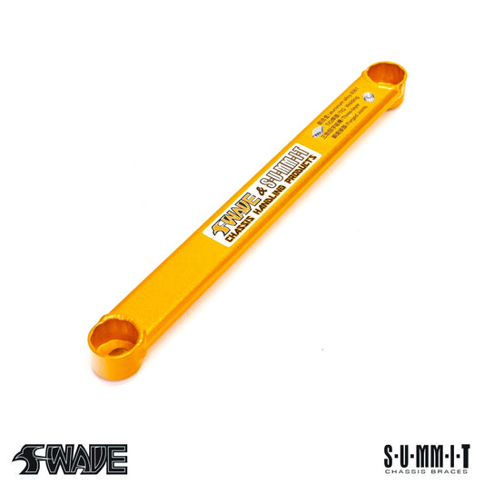 SWAVE & SUMMIT Mid Lower Tie Bar VW Golf GTI & R MK8 Image 2
