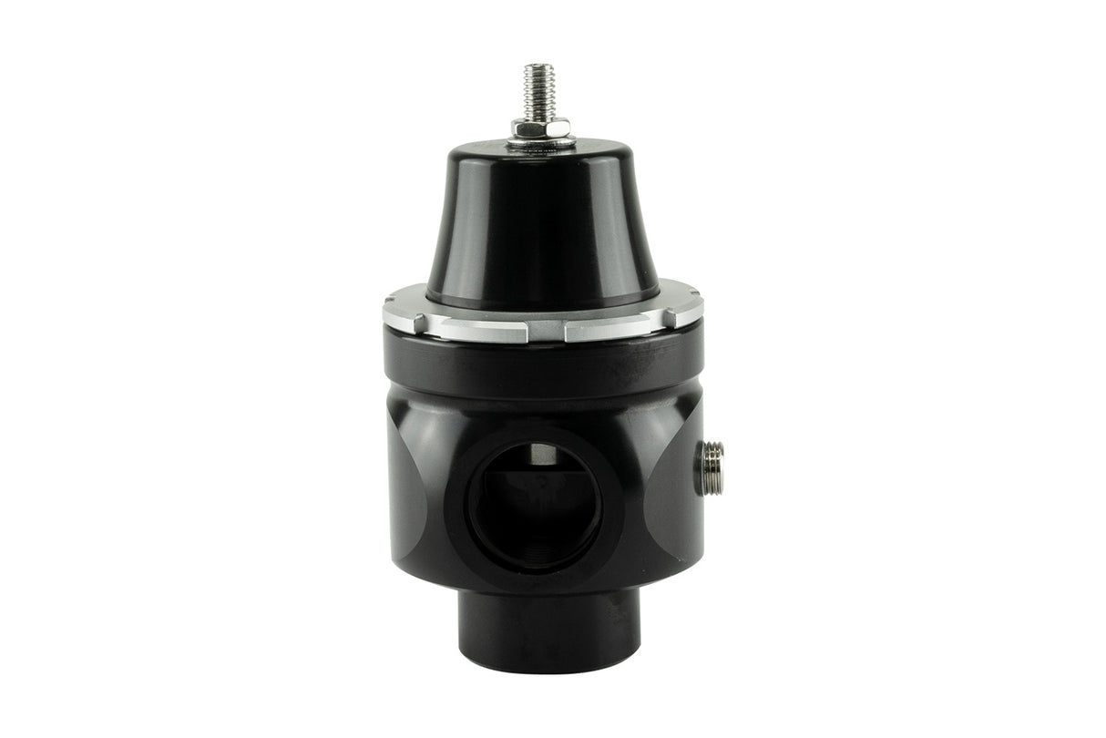 Turbosmart Turbosmart FPR10 LP - Fuel Pressure Regulator - Black – Image 1