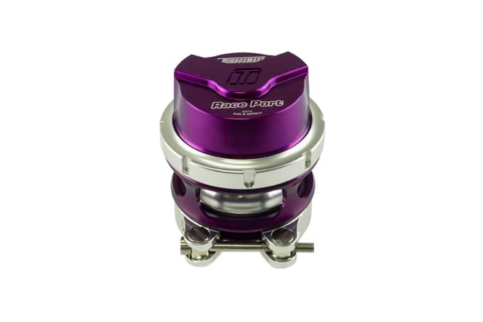 Turbosmart Turbosmart BOV RacePort Female GenV - Purple | FD Racing UK