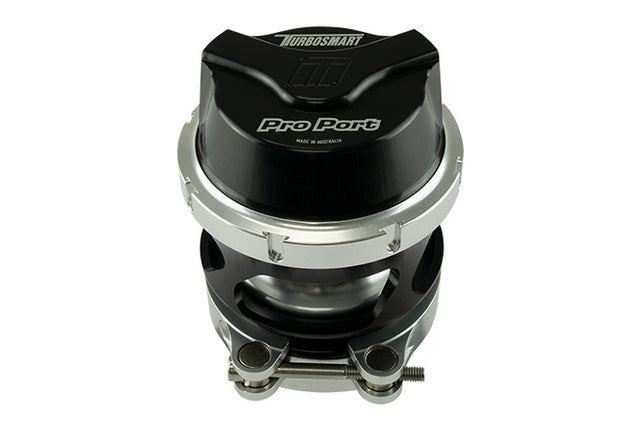 Turbosmart Turbosmart BOV ProPort Supercharger Black | FD Racing UK