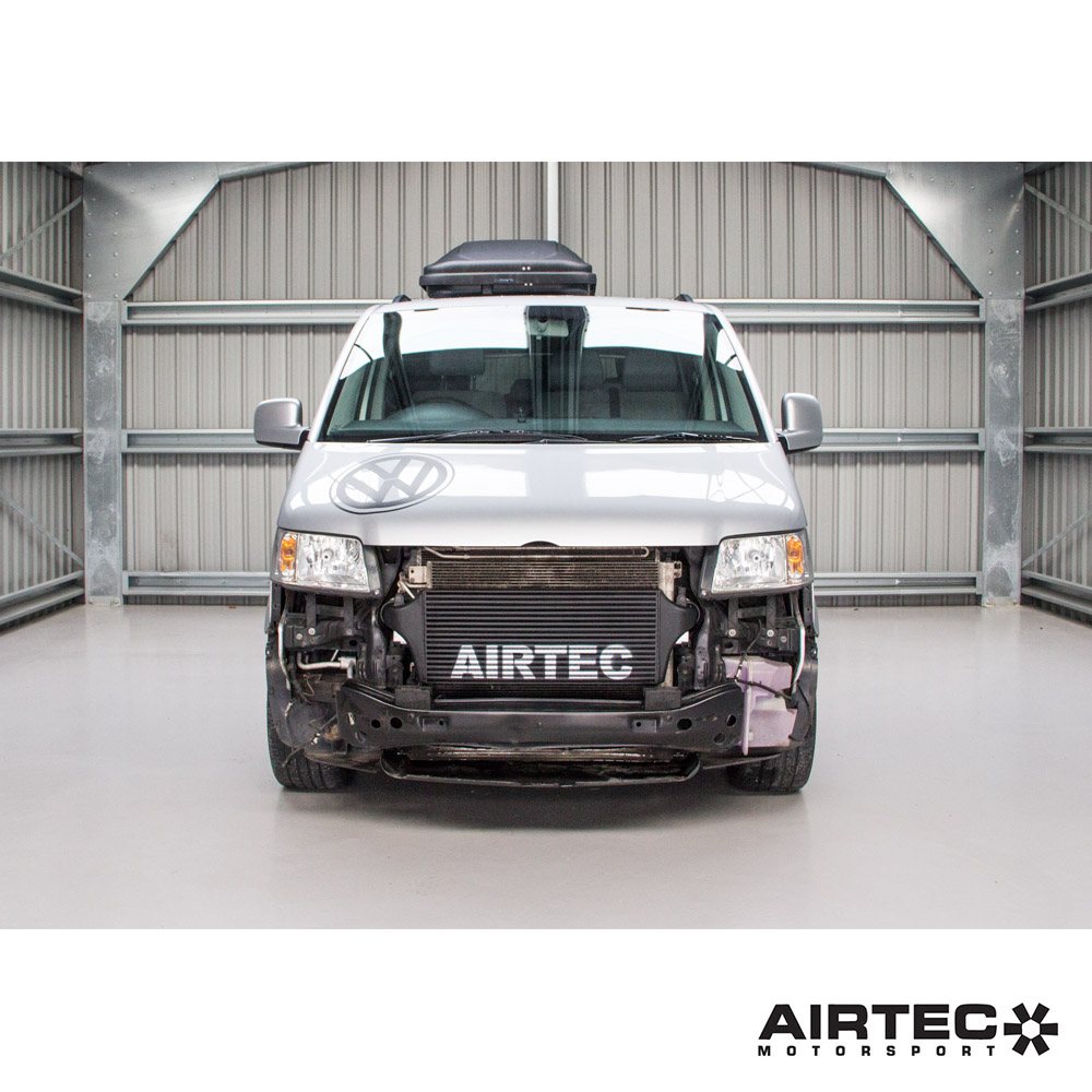 AIRTEC Motorsport Intercooler Upgrade for VW Transporter T5 / T6 Image 6