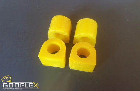 Subaru Impreza WRX Turbo 2000 GC8 (1992-2000) Front & Rear Anti Roll Bar Bushes