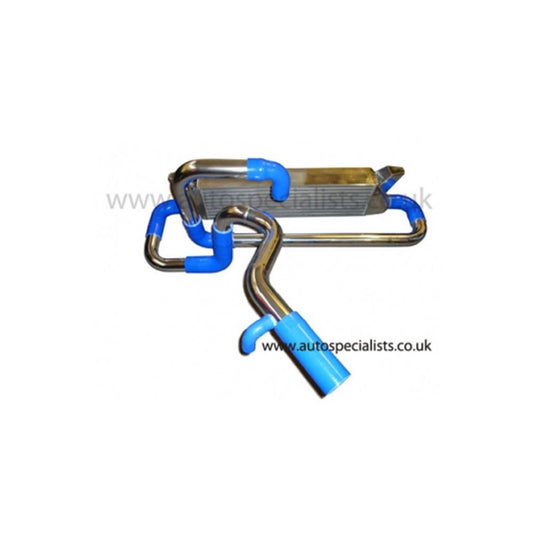 AIRTEC Motorsport Stage 2 100mm Core Intercooler Upgrade for Focus RS Mk1 Image 2