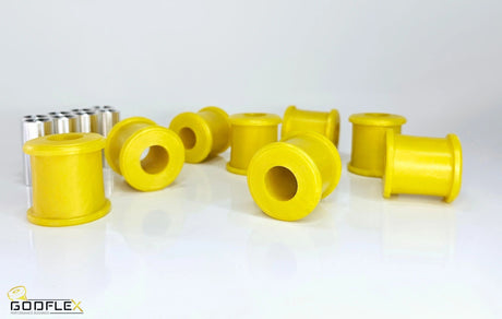 Subaru Impreza WRX Turbo STi (1992-2007) Rear Lateral Suspension Arms Bushes