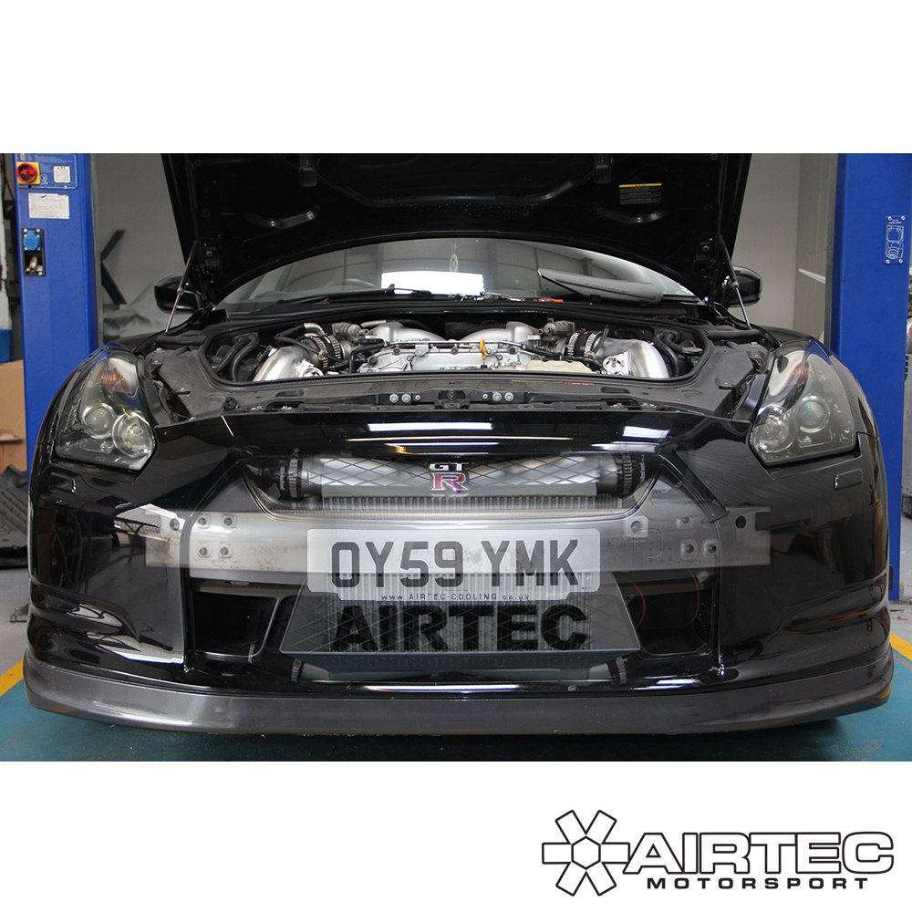 AIRTEC Motorsport Ultimate Series Intercooler for Nissan R35 GT-R Image 6