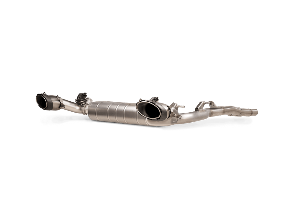 Akrapovic Evolution Line (Titanium) for RS 3 Sportback (8Y)