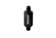 Turbosmart Turbosmart FPR Billet Fuel Filter 10um AN-10 - Black | FD R