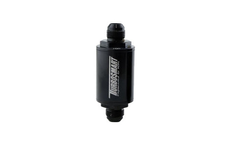 Turbosmart Turbosmart FPR Billet Fuel Filter 10um AN-10 - Black | FD R
