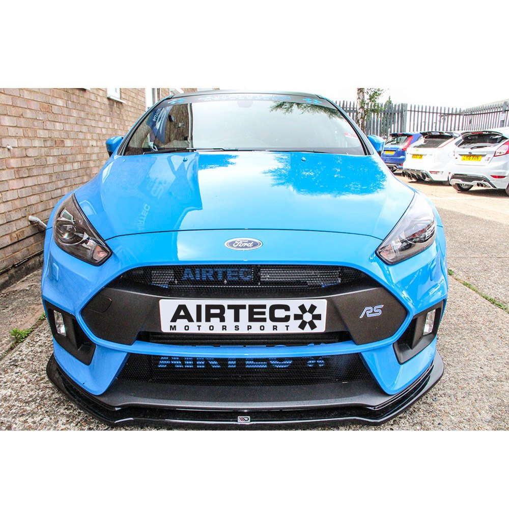 AIRTEC Motorsport Oil Cooler Kit for Focus RS Mk3 Image 3