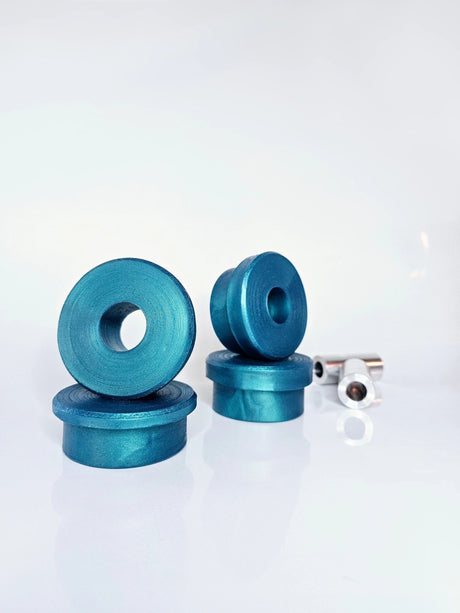 Subaru Impreza WRX Sti Turbo 2000 (1992-2000) Rear Subframe Diff Cradle Outrigger Bushes