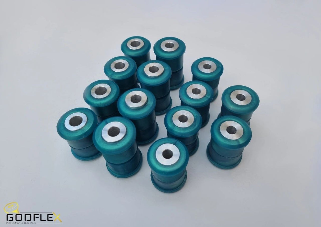 Mazda MX5 Miata Mk2 NB (1998-2005) Rear Suspension Arm Bushes