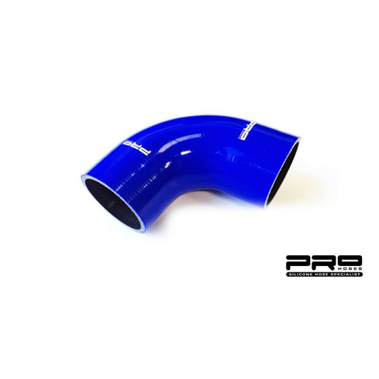 Pro Hoses Induction Hose - Air Filter to Turbo - T3, T34, GT30 & GT35 Image 2