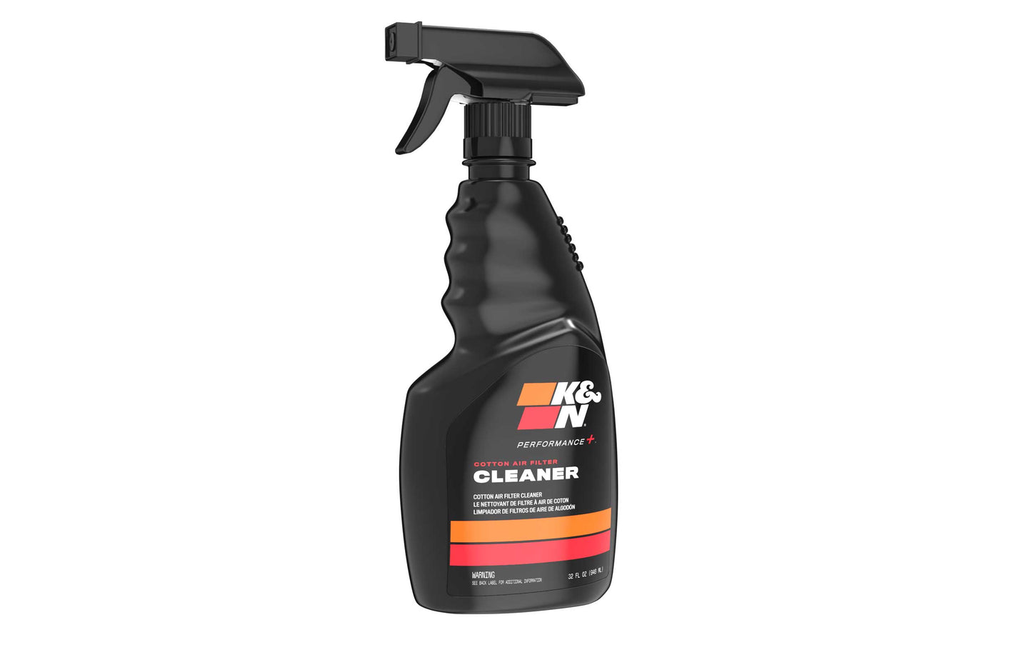 K&N Power Kleen Filter Cleaner 32oz Trigger Spray (99-0621)