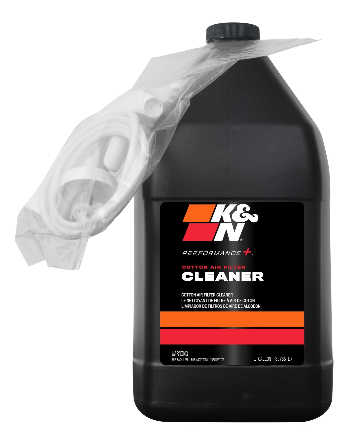 K&N Power Kleen Air Filter Cleaner 1 gallon