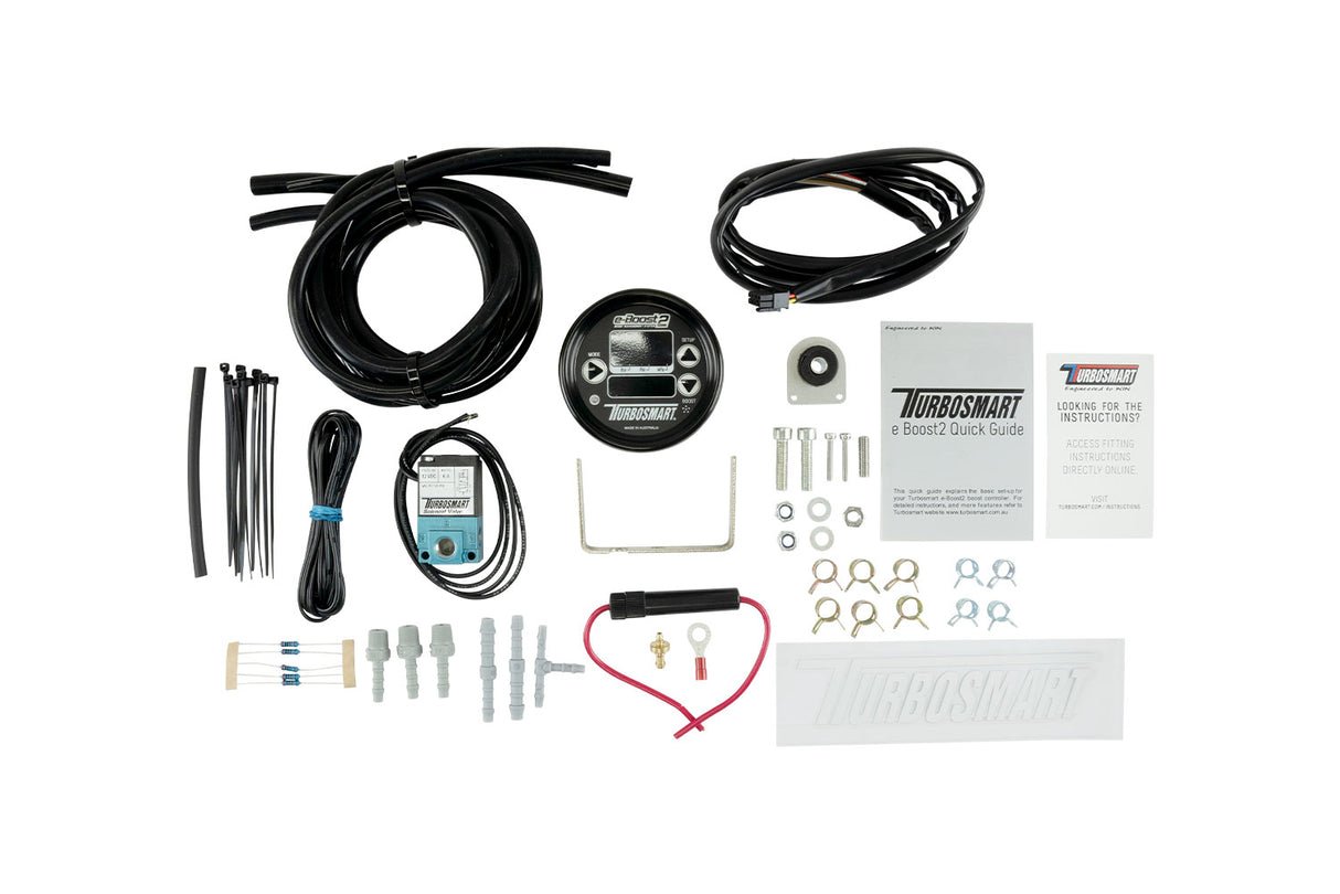 Turbosmart Turbosmart eB2 60psi 66mm Sleeper – Image 2