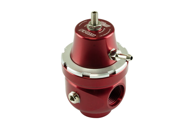 Turbosmart Turbosmart FPR8 - Fuel Pressure Regulator - Red | FD Racing